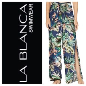 La Blanca Cover up Pants